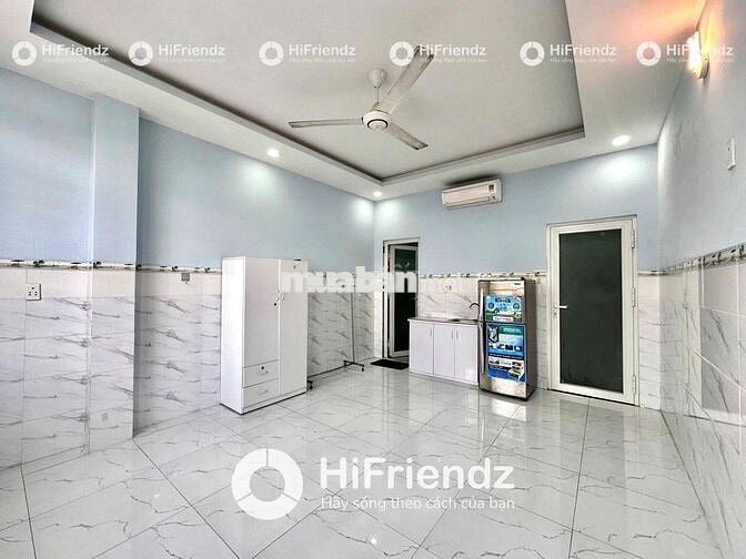 ✨trống sẵn siêu phẩm studio full nội thất cửa sổ lớn - hàng hiếm