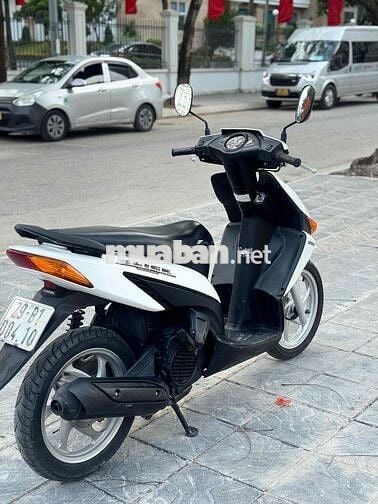 Honda Click Trắng Xe tay ga đời cuối 6 nan