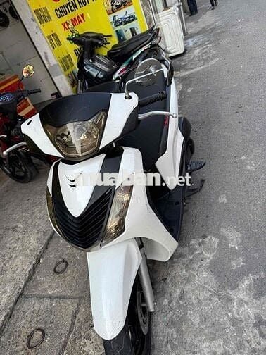 Honda SH150i 2016 Trắng Ý