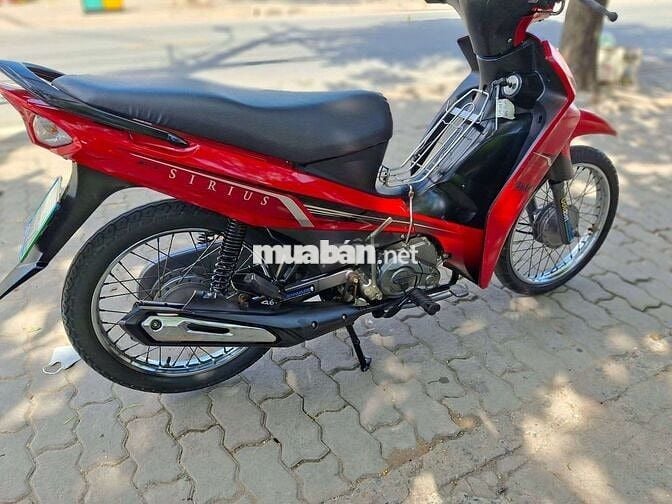 Yamaha Sirius Fi 2017 Đỏ 17793 km