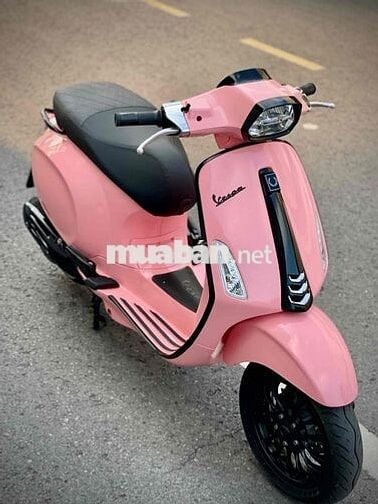 Vespa Sprint iGet 2018. Chính chủ