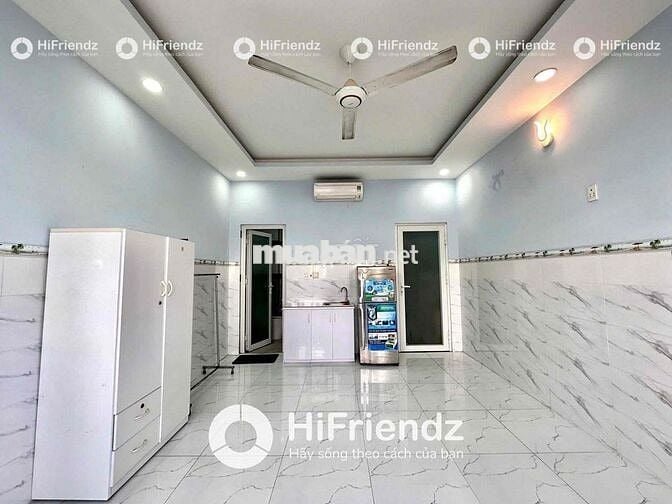 ✨trống sẵn siêu phẩm studio full nội thất cửa sổ lớn - hàng hiếm
