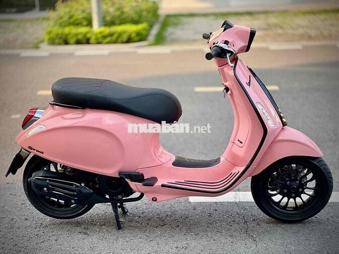 Vespa Sprint iGet 2018. Chính chủ