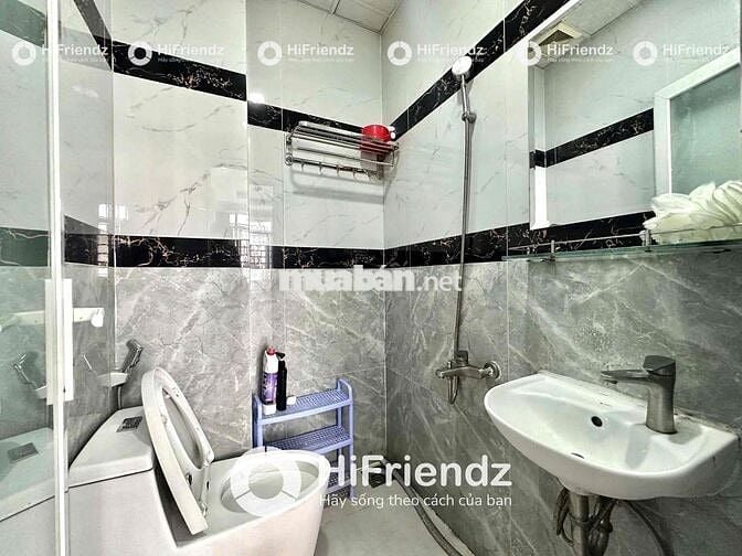 ✨trống sẵn siêu phẩm studio full nội thất cửa sổ lớn - hàng hiếm