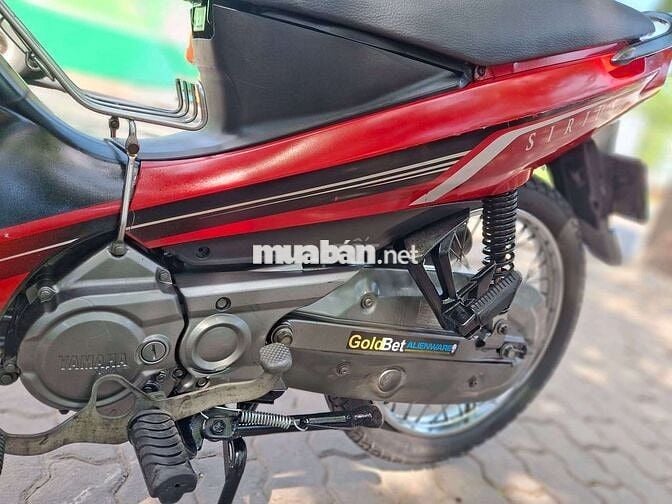 Yamaha Sirius Fi 2017 Đỏ 17793 km