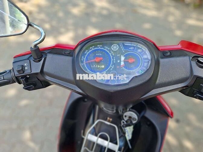 Yamaha Sirius Fi 2017 Đỏ 17793 km