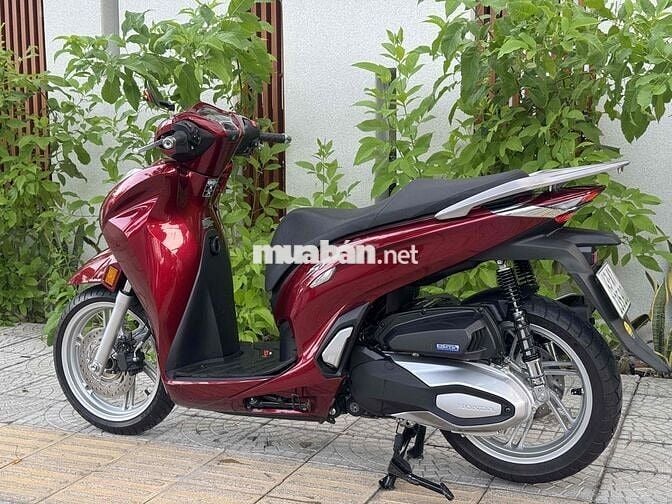 Honda SH 350i 2024 Đỏ 1700km nhập thái