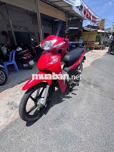 Honda Wave Alpha 2023 Đỏ Xe số