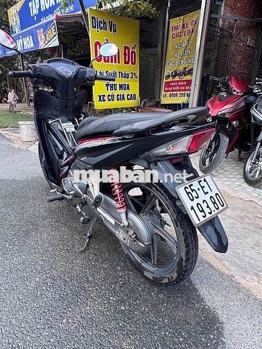 Honda Wave RSX 110 Đỏ đen
