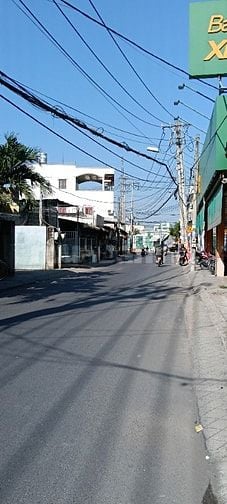 Nhà Biệt Thự Sân Vườn MT Đường Nhựa SHR