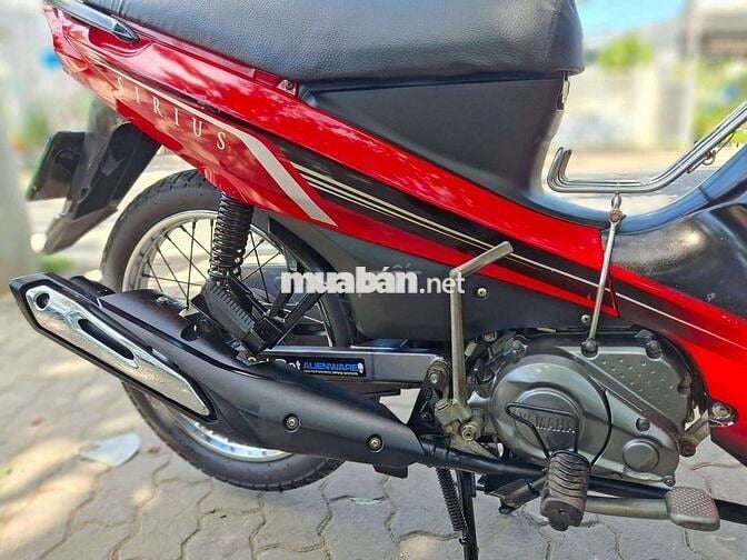 Yamaha Sirius Fi 2017 Đỏ 17793 km