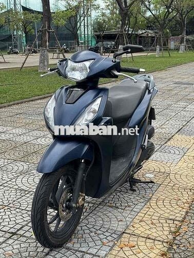Honda Vision 2022 Xanh bs 63 kiên giang