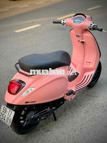 Vespa Sprint iGet 2018. Chính chủ