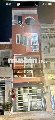 🏠Cho thuê Mặt Tiền. Kinh doanh sầm uất. Đường lê quyên. p5 . q8  👉 Thu