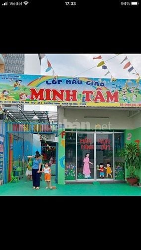 Nhà Biệt Thự Sân Vườn MT Đường Nhựa SHR