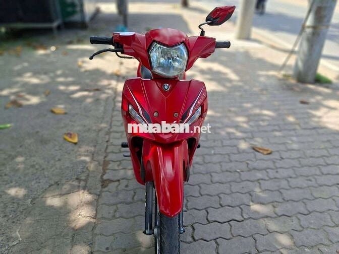 Yamaha Sirius Fi 2017 Đỏ 17793 km