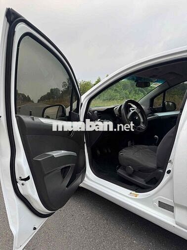 Chevrolet Spark 2016 Số sàn 1.2 Trắng