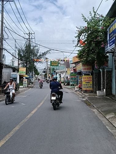 Nhà Biệt Thự Sân Vườn MT Đường Nhựa SHR