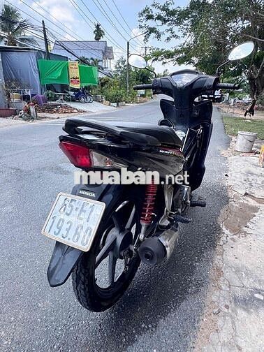 Honda Wave RSX 110 Đỏ đen