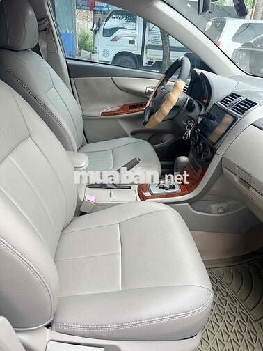 Toyota Corolla Altis 2009 1.8G số tự động zin cọp
