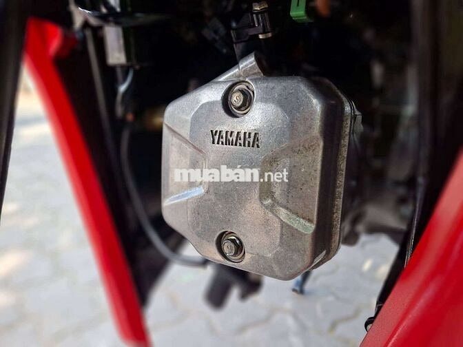Yamaha Sirius Fi 2017 Đỏ 17793 km
