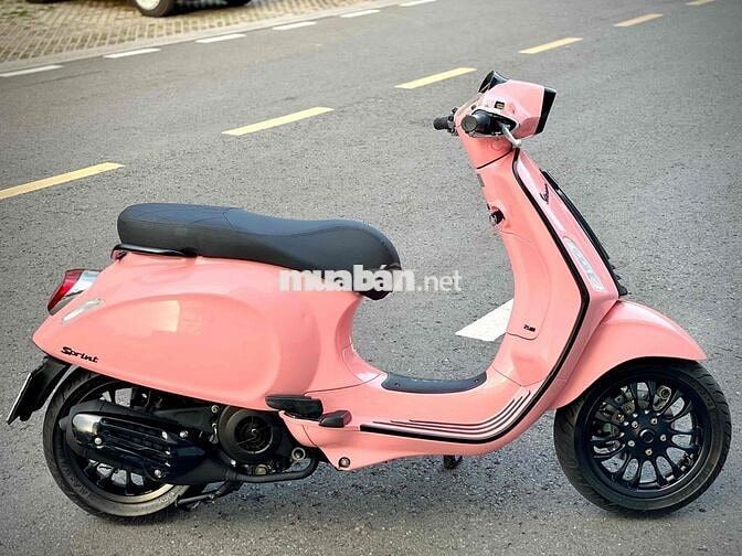Vespa Sprint iGet 2018. Chính chủ