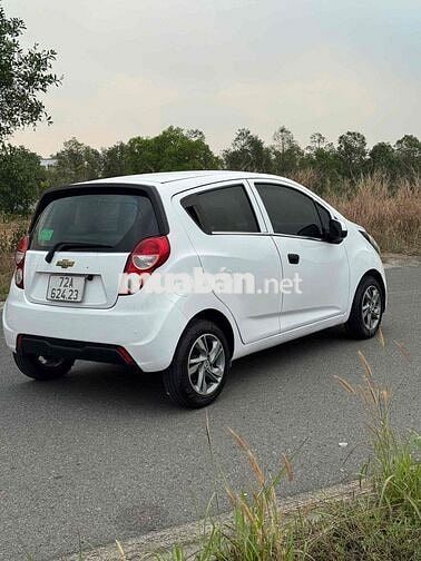 Chevrolet Spark 2016 Số sàn 1.2 Trắng