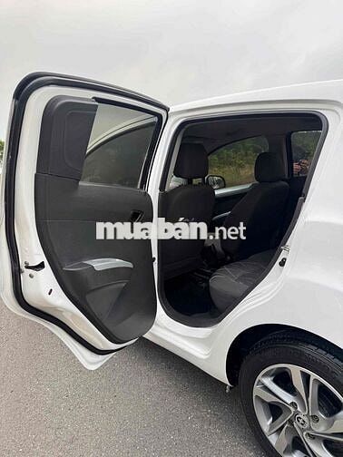 Chevrolet Spark 2016 Số sàn 1.2 Trắng