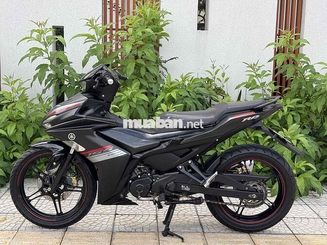Yamaha Exciter 155 2023 Đen Smartkey
