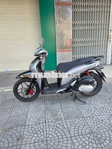 Honda SH Mode 2018 Bạc khóa ga bs 43
