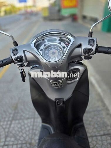 Honda SH Mode 2018 Bạc khóa ga bs 43