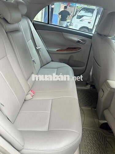 Toyota Corolla Altis 2009 1.8G số tự động zin cọp