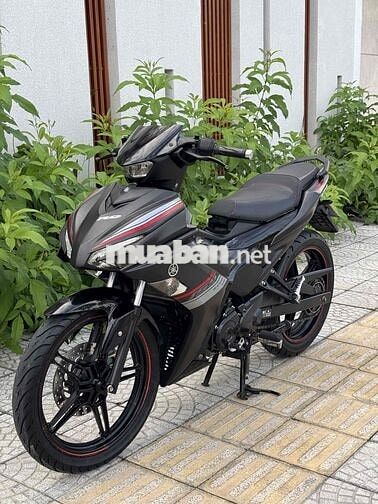 Yamaha Exciter 155 2023 Đen Smartkey