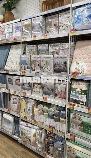 NHÂN VIÊN BÁN HÀNG CHĂN GA GỐI - Gò Vấp