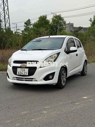 Chevrolet Spark 2016 Số sàn 1.2 Trắng