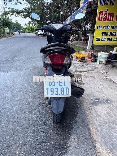 Honda Wave RSX 110 Đỏ đen