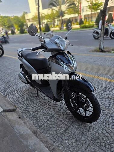 Honda SH Mode 2018 Bạc khóa ga bs 43