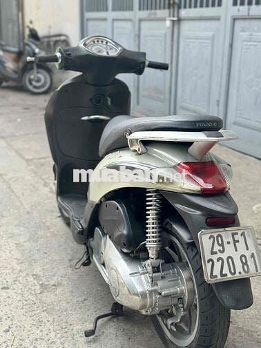 Piaggio Liberty Xám Xe tay ga 2015