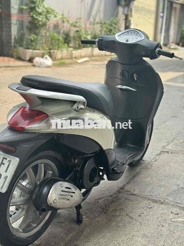 Piaggio Liberty Xám Xe tay ga 2015