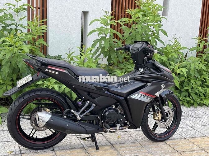 Yamaha Exciter 155 2023 Đen Smartkey