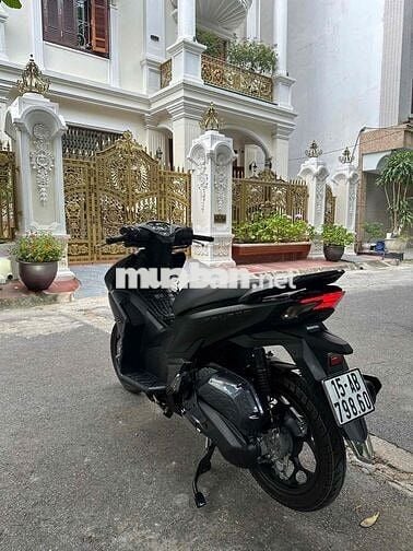 Honda Ab 2026 Đen 236 km