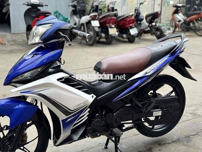 Yamaha Exciter 135 Xanh trắng Thể thao