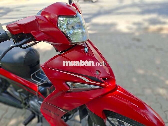 Yamaha Sirius Fi 2017 Đỏ 17793 km