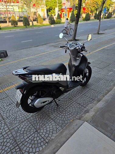 Honda SH Mode 2018 Bạc khóa ga bs 43