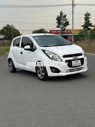 Chevrolet Spark 2016 Số sàn 1.2 Trắng
