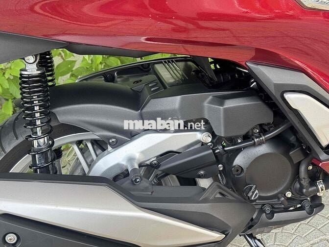 Honda SH 350i 2024 Đỏ 1700km nhập thái