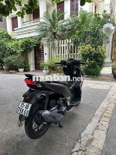 Honda Ab 2026 Đen 236 km