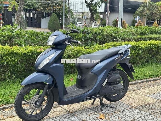 Honda Vision 2022 Xanh bs 63 kiên giang
