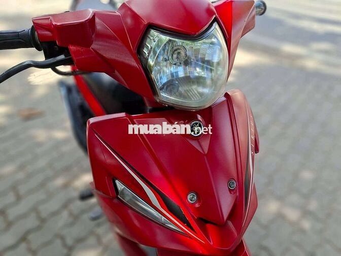 Yamaha Sirius Fi 2017 Đỏ 17793 km
