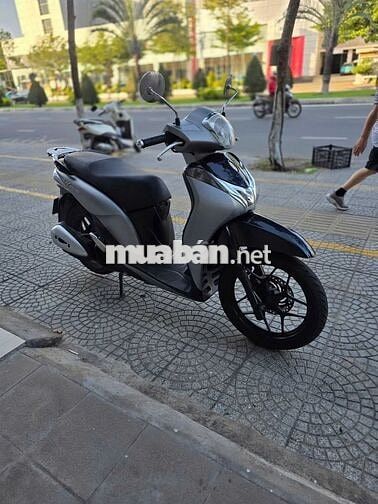 Honda SH Mode 2018 Bạc khóa ga bs 43